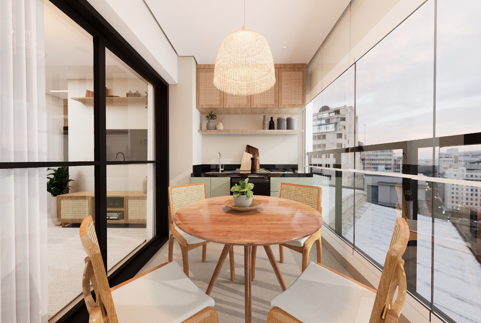 Studio Hub — ambiente 10