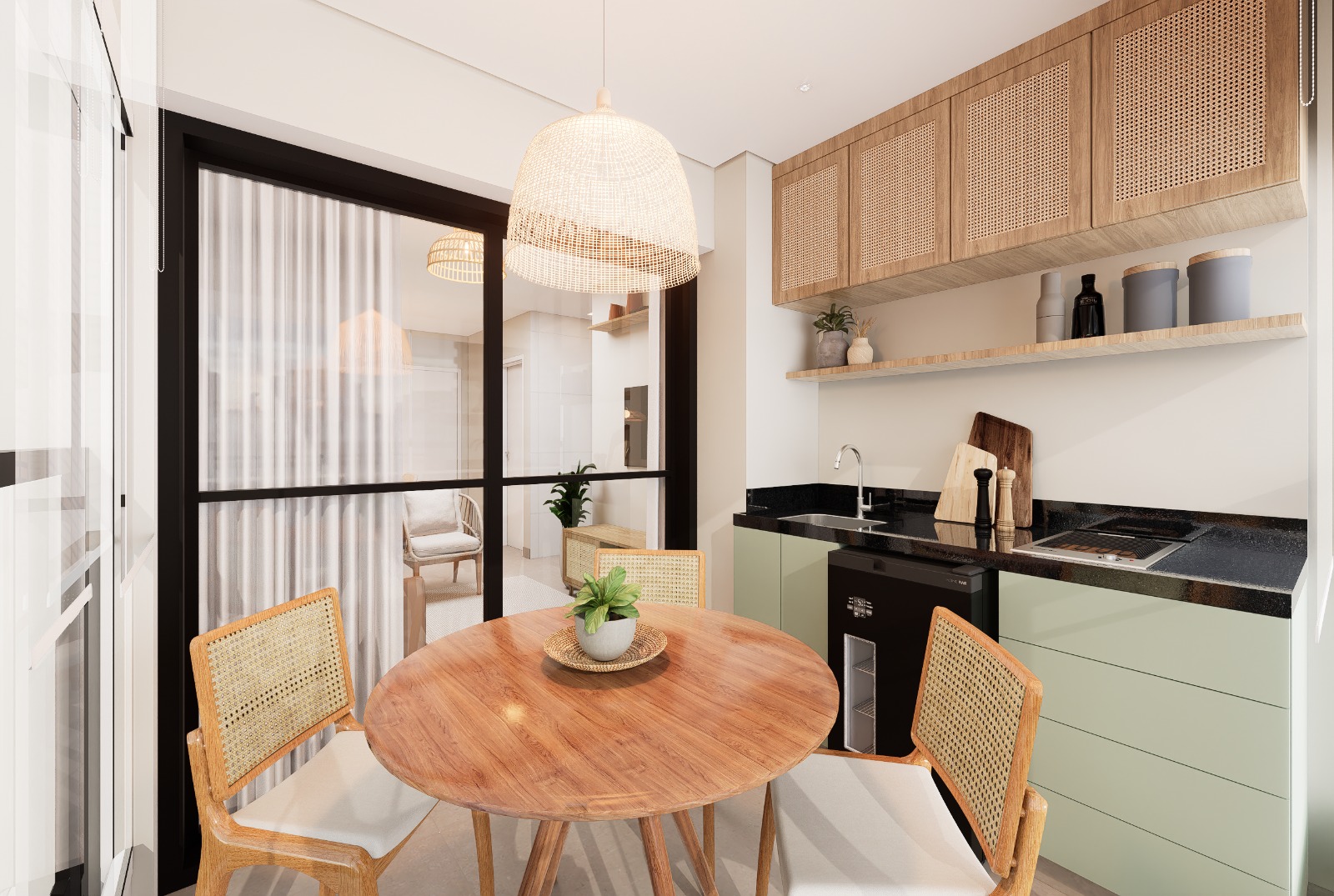 Studio Hub — ambiente 11